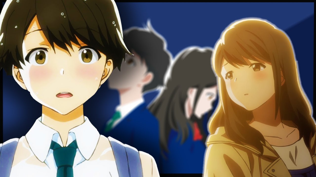 Detail Anime Tsuki Ga Kirei Nomer 33