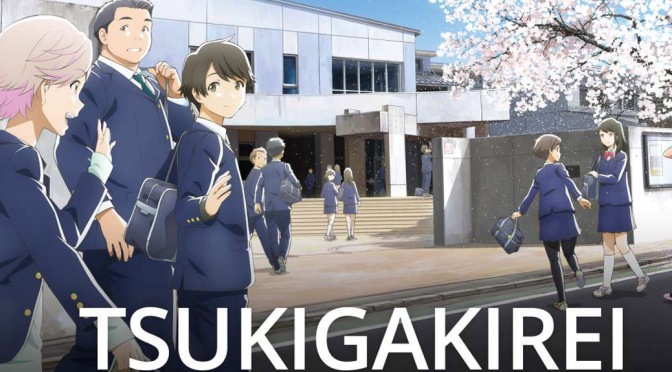 Detail Anime Tsuki Ga Kirei Nomer 50