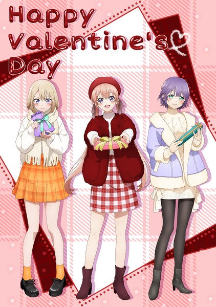 Detail Anime Valentine Nomer 16
