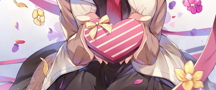 Detail Anime Valentine Nomer 17