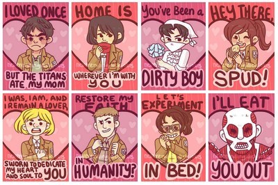 Detail Anime Valentine Nomer 34