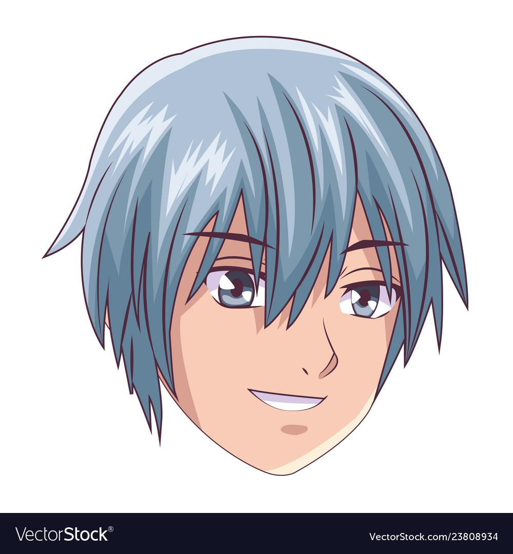 Detail Anime Vector Nomer 20