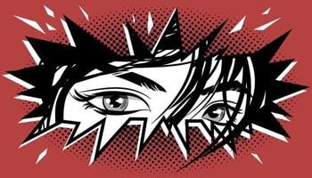 Detail Anime Vector Nomer 3