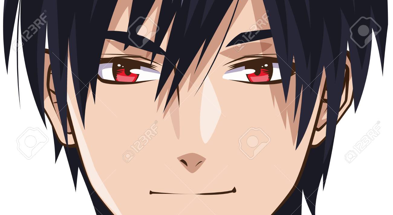 Detail Anime Vector Nomer 26