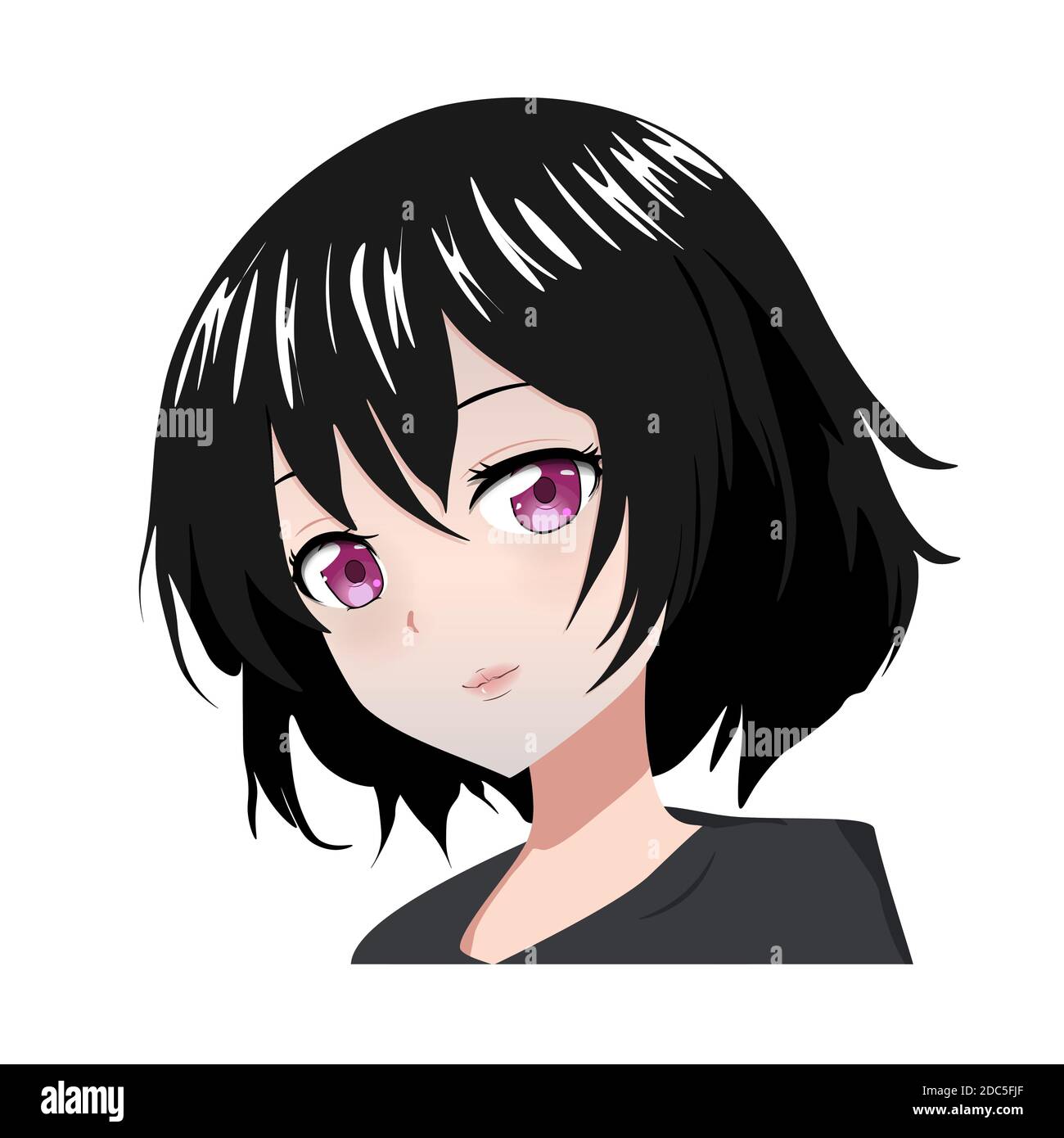 Detail Anime Vector Nomer 28