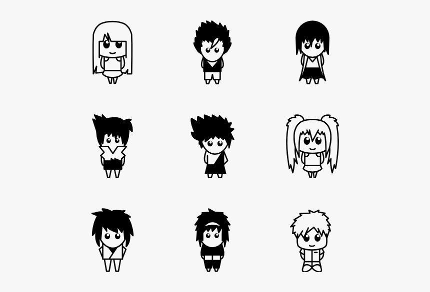 Detail Anime Vector Nomer 29