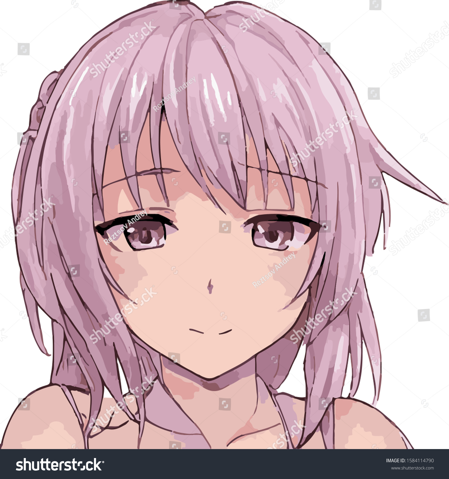 Detail Anime Vector Nomer 33