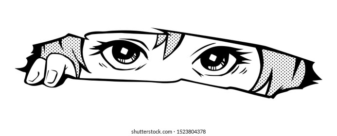 Detail Anime Vector Nomer 5