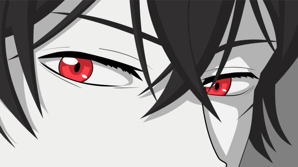 Detail Anime Vector Nomer 49
