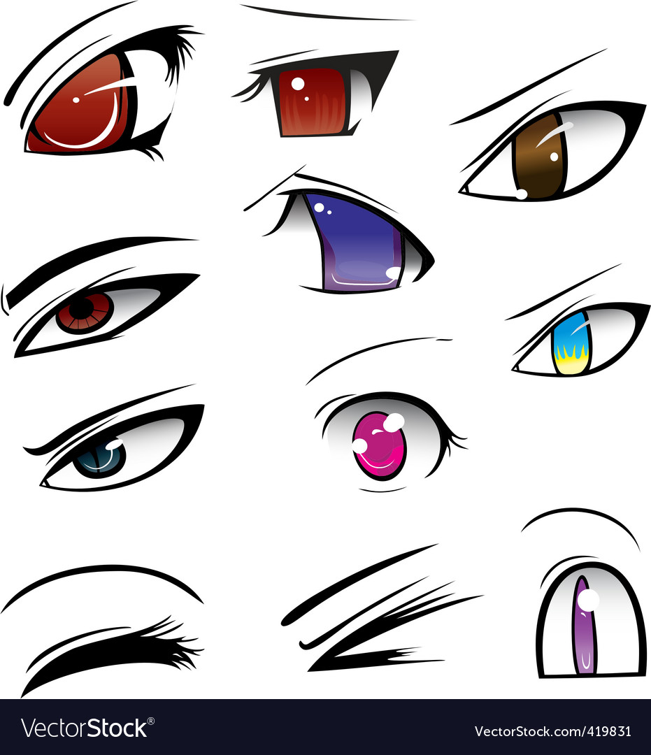 Detail Anime Vector Nomer 53