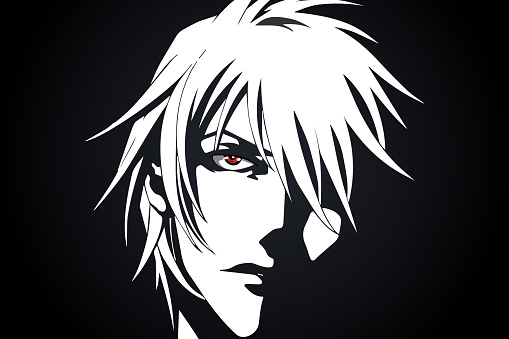 Detail Anime Vector Nomer 8