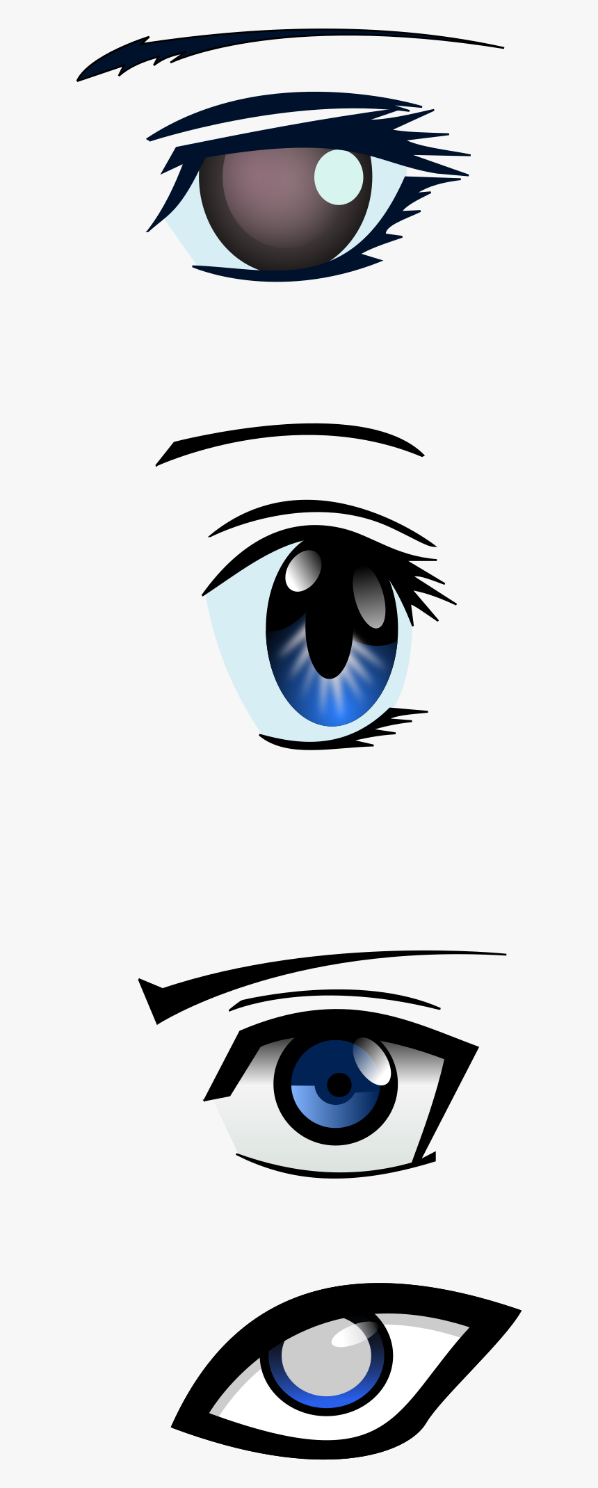 Detail Anime Vector Png Nomer 46