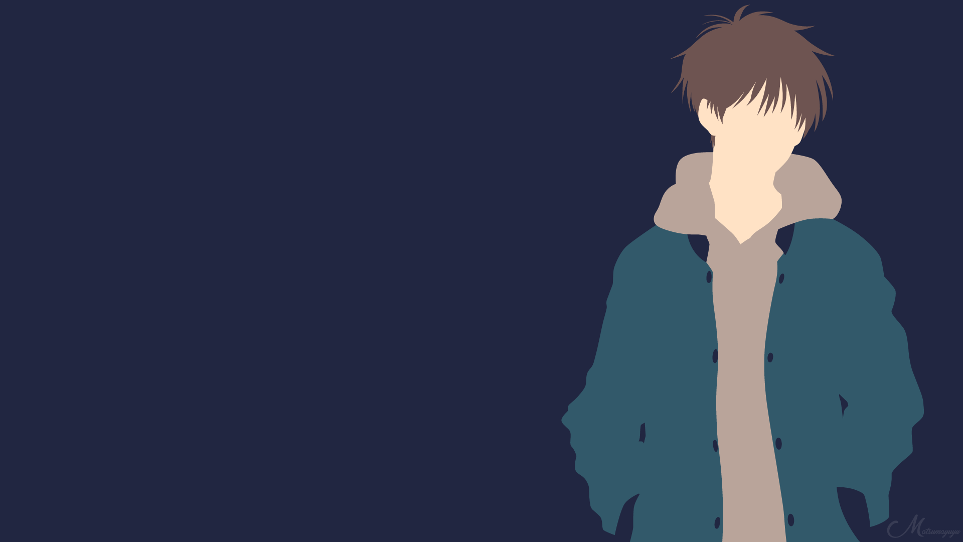 Detail Anime Vector Wallpaper Nomer 20