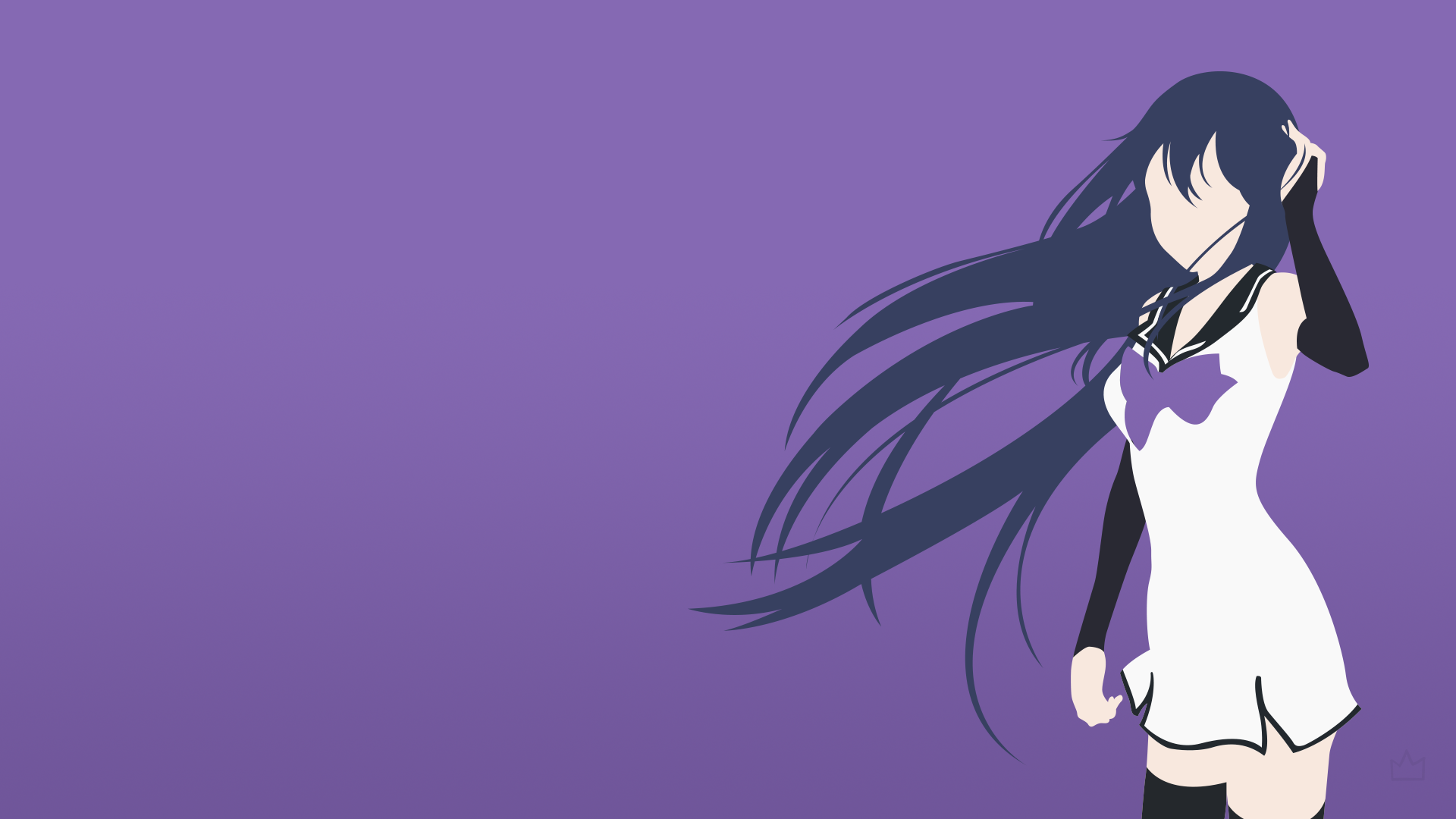 Detail Anime Vector Wallpaper Nomer 4