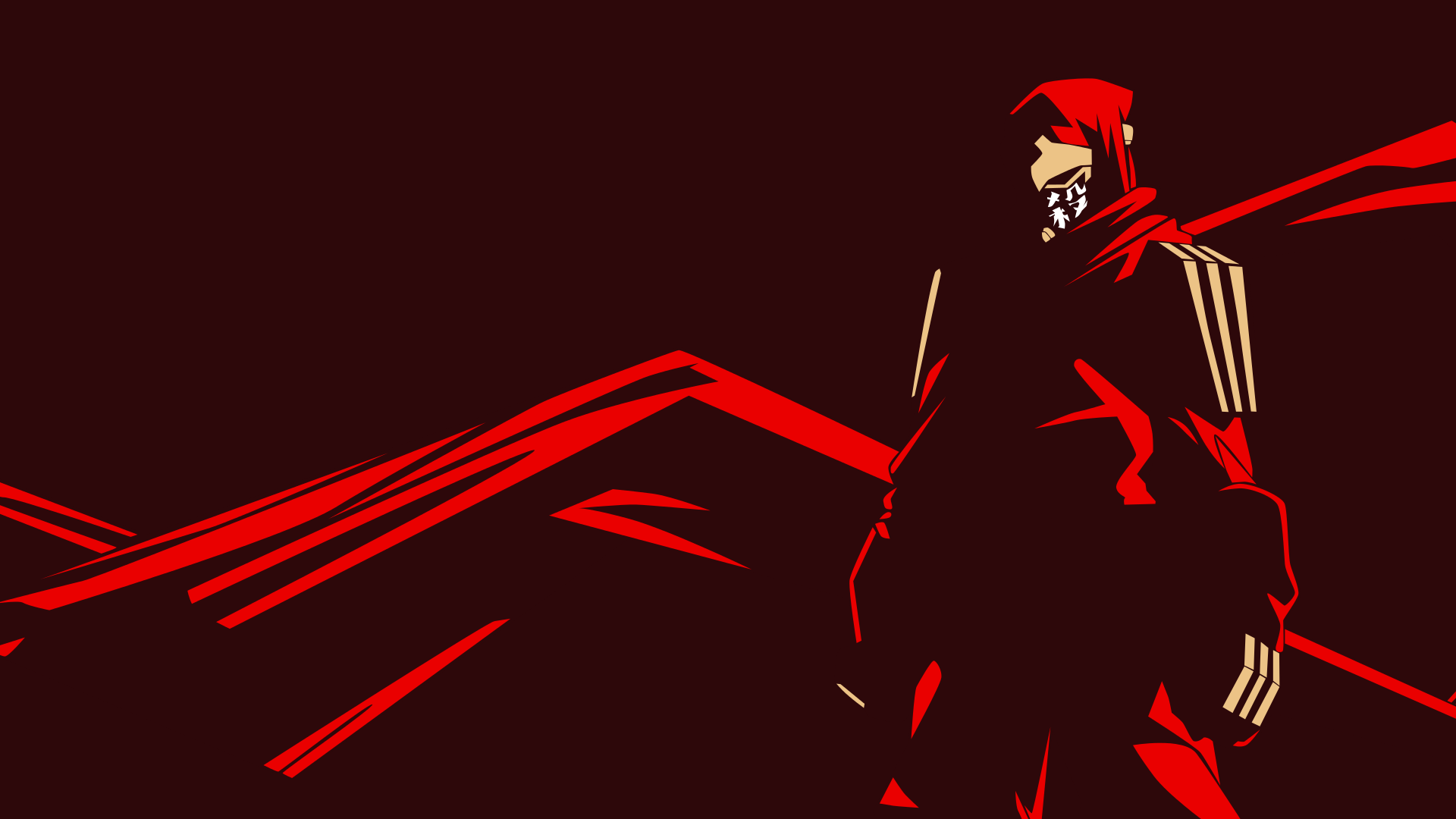 Detail Anime Vector Wallpaper Nomer 6