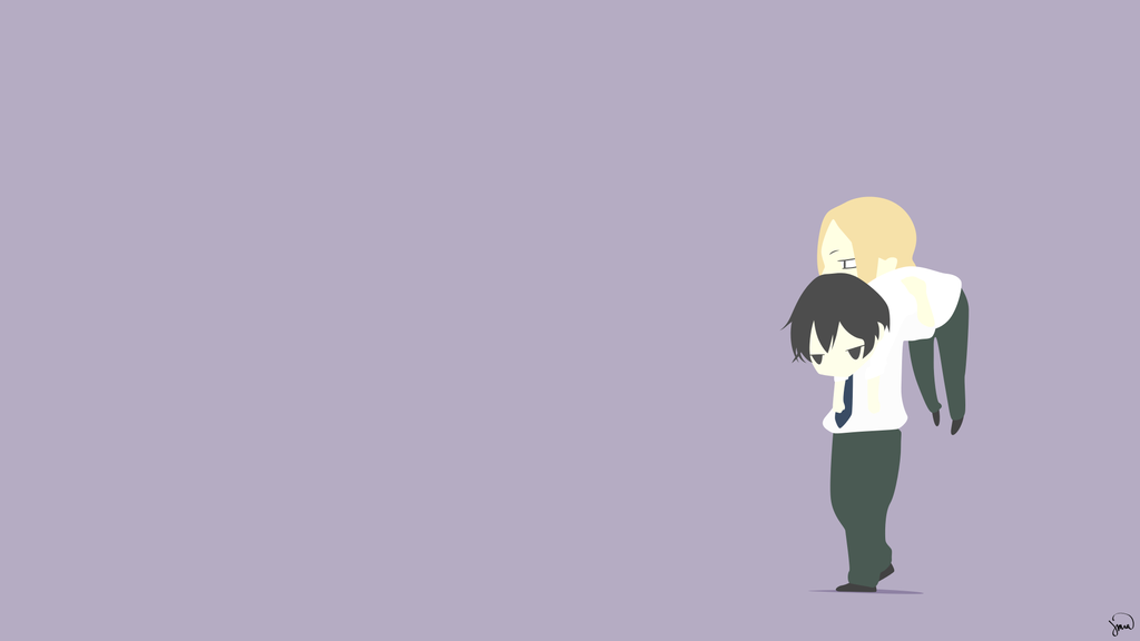 Detail Anime Vector Wallpaper Nomer 8
