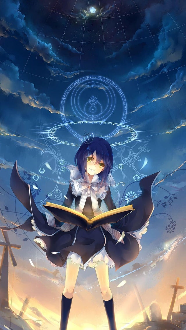 Detail Anime Wallpaper 1080x1920 Nomer 22