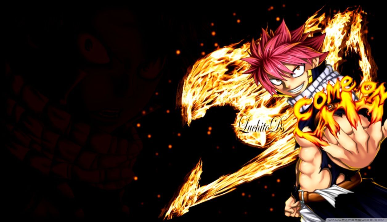 Detail Anime Wallpaper Fairy Tail Nomer 29