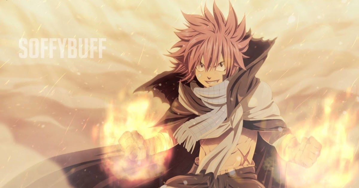 Detail Anime Wallpaper Fairy Tail Nomer 35