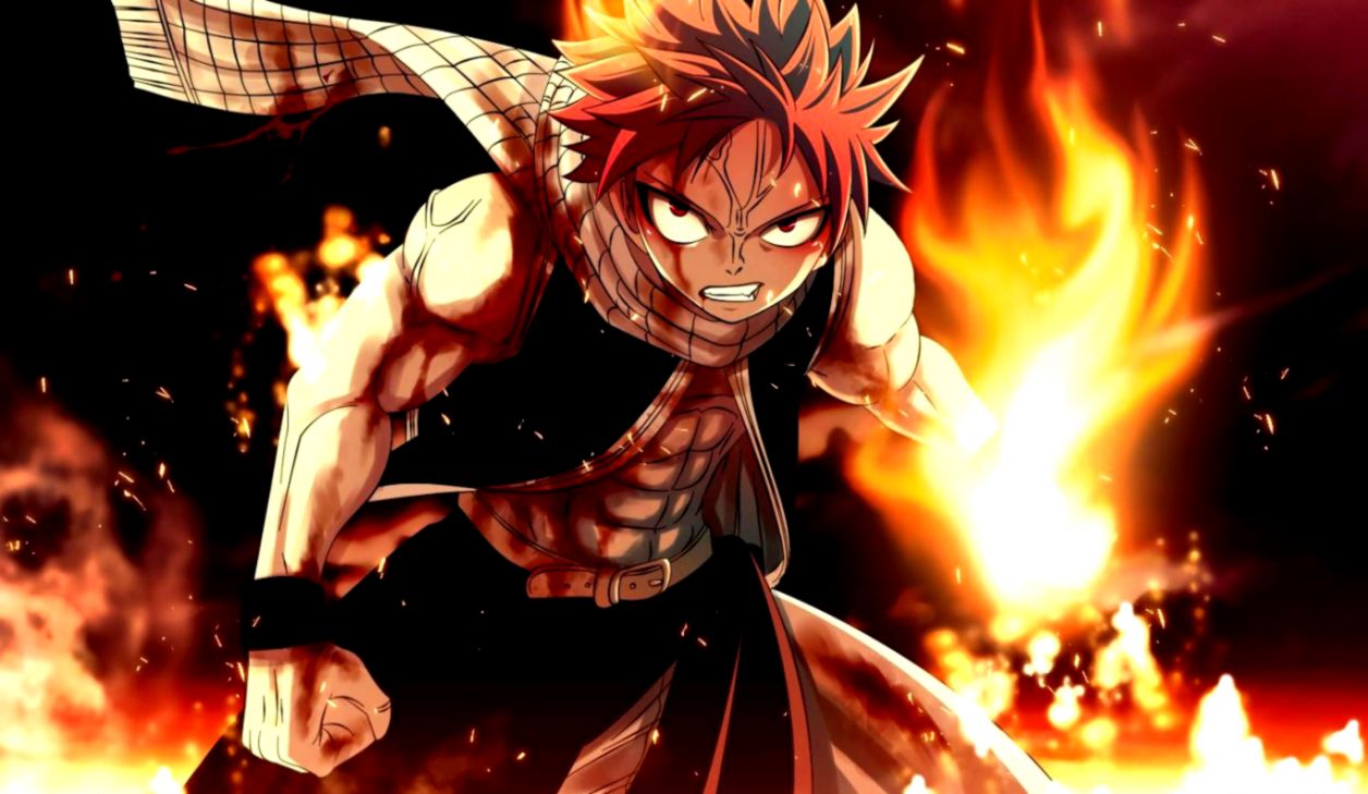 Detail Anime Wallpaper Fairy Tail Nomer 47