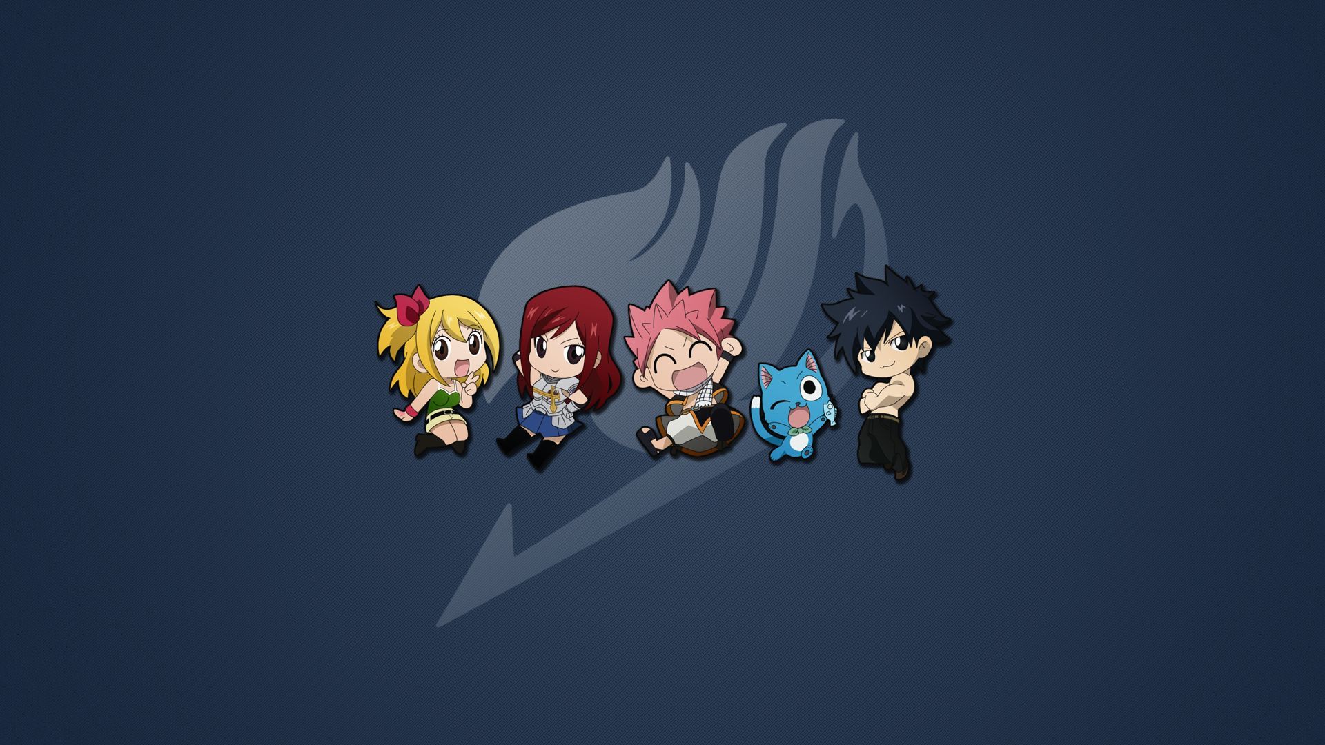 Detail Anime Wallpaper Fairy Tail Nomer 10