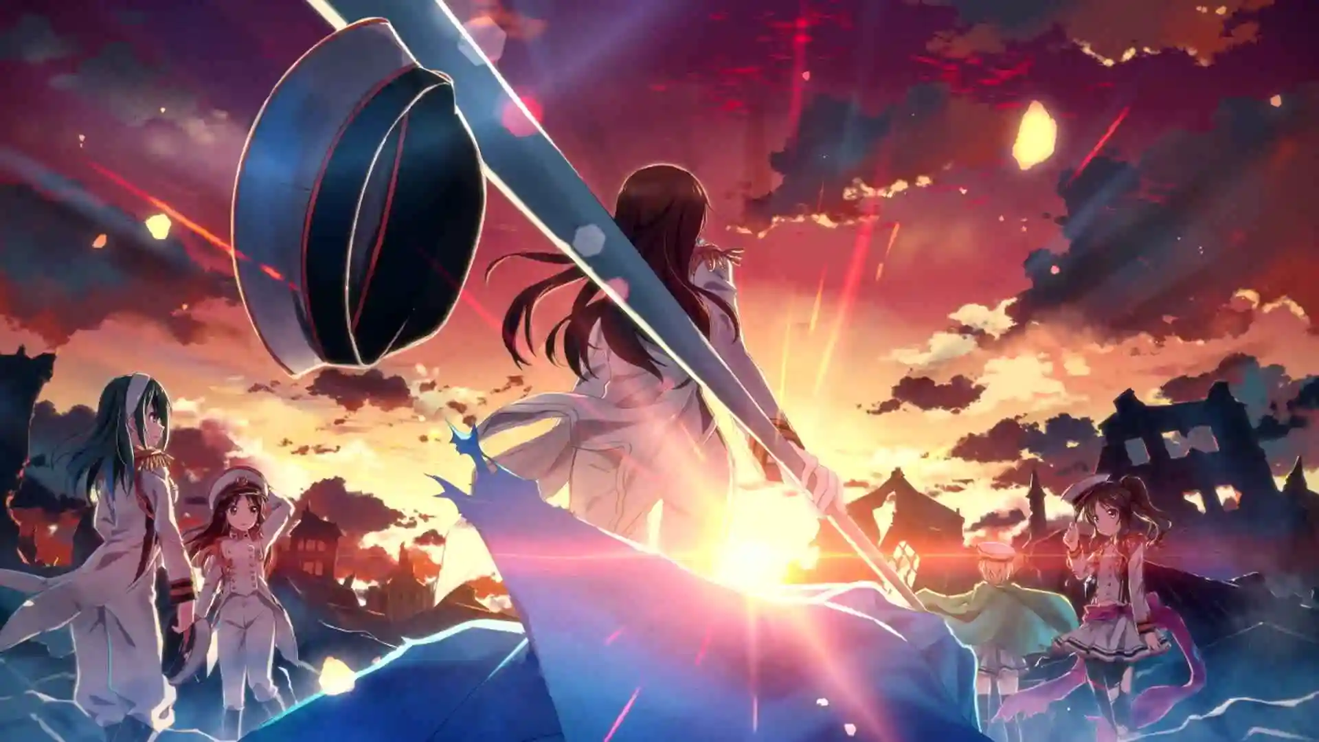 Detail Anime Wallpaper Hd Pc Nomer 21
