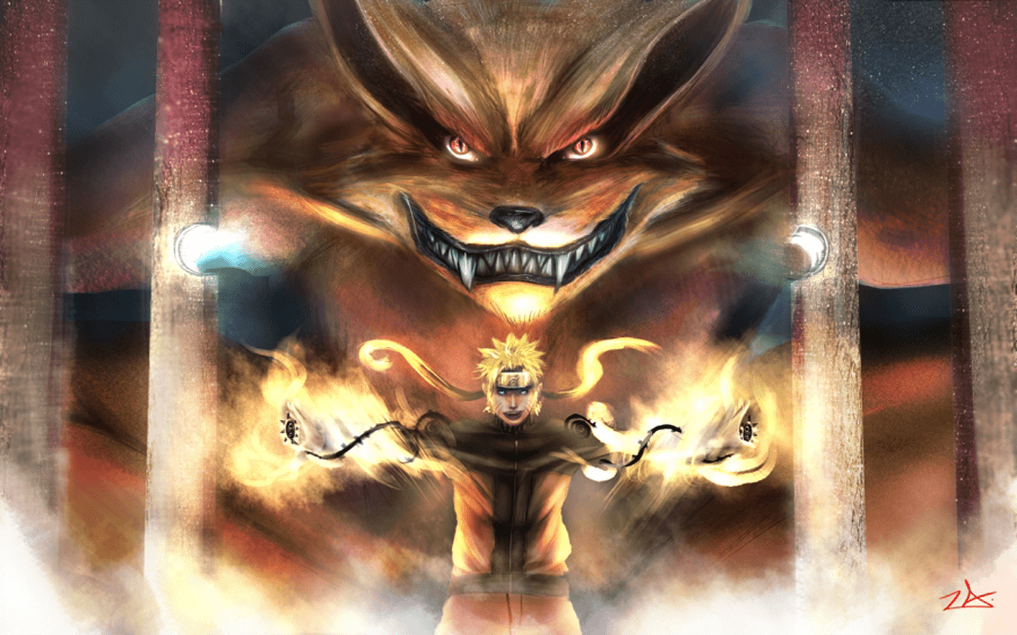 Anime Wallpaper Naruto - KibrisPDR