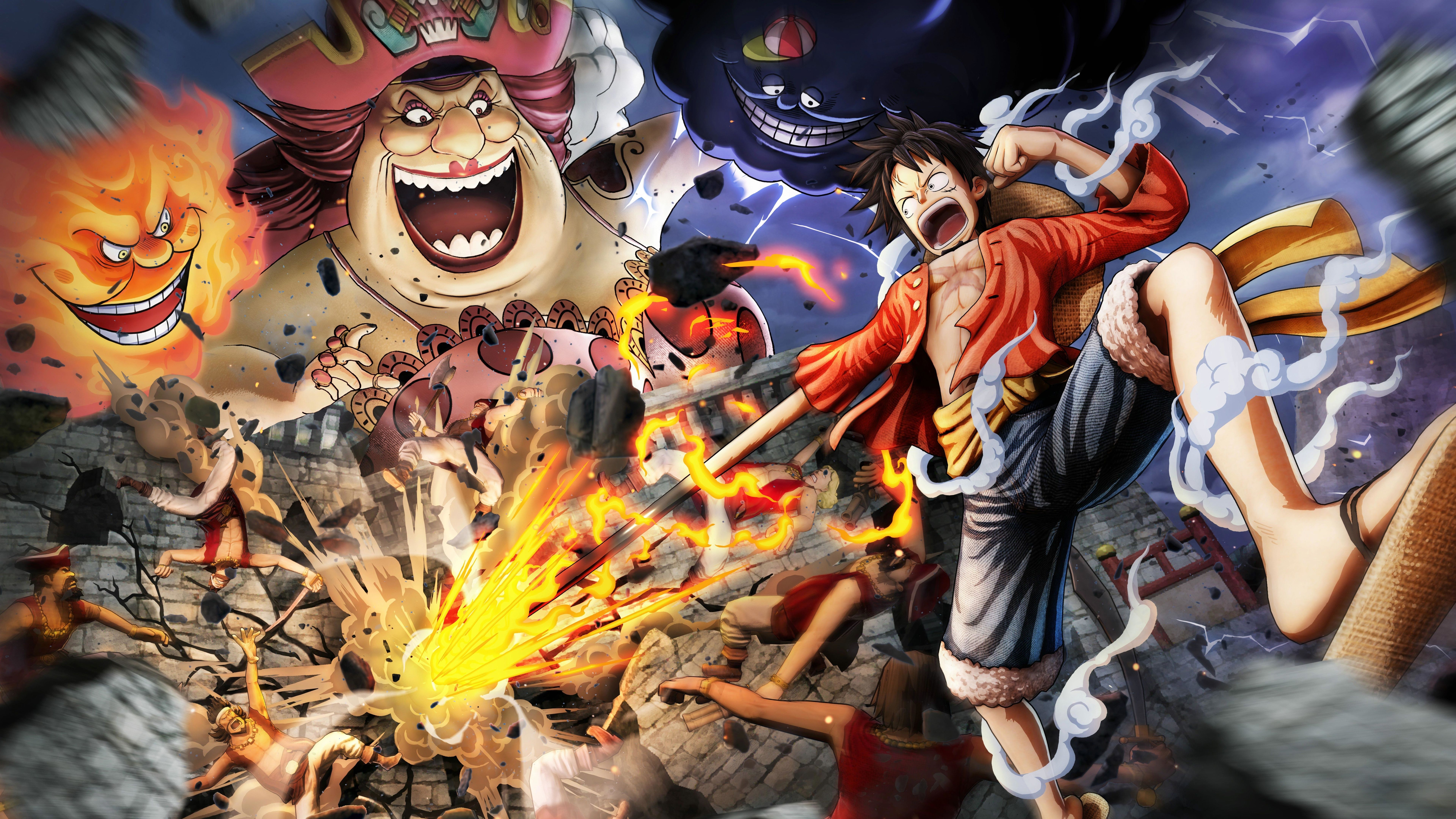 Detail Anime Wallpaper One Piece Nomer 15