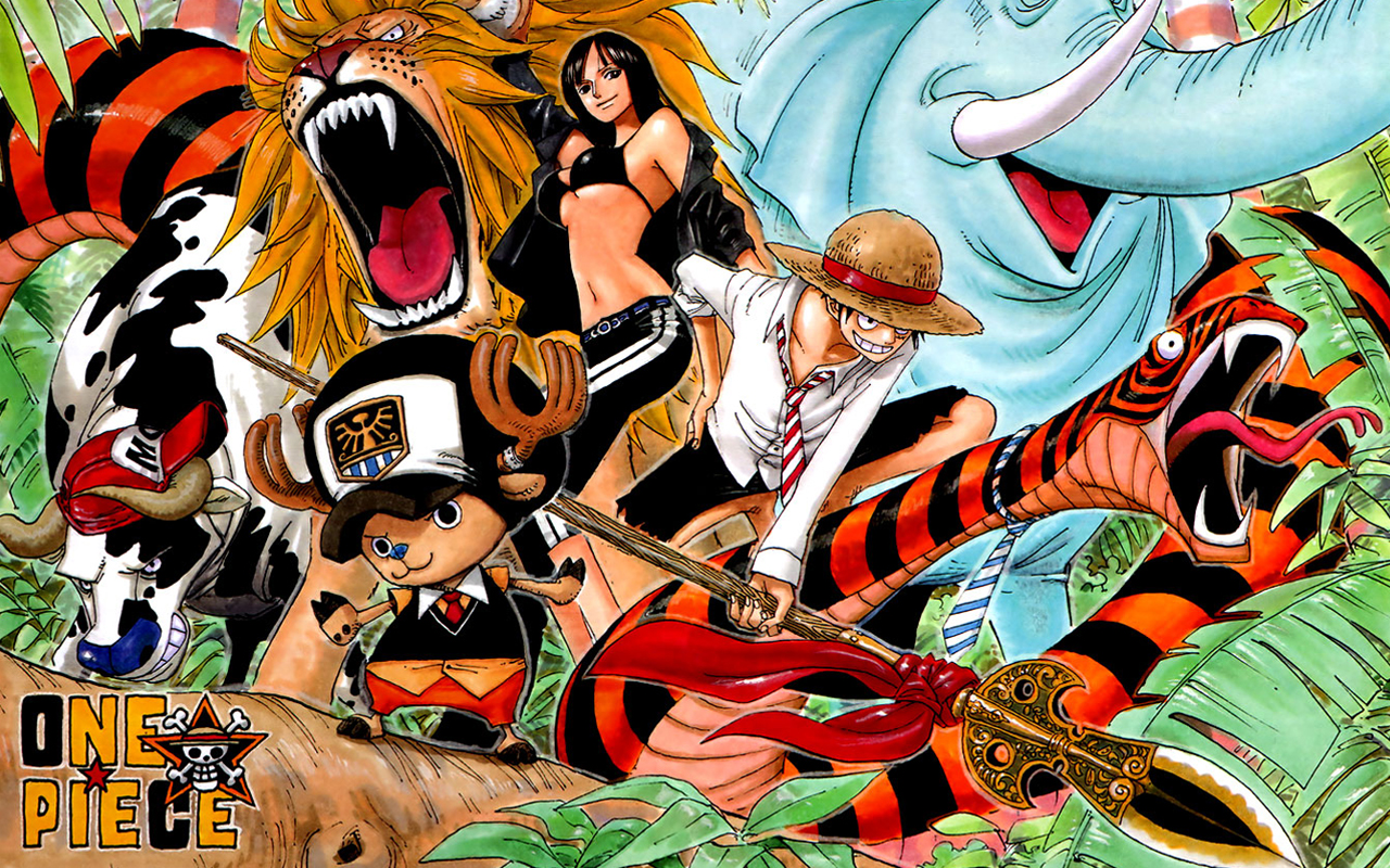 Detail Anime Wallpaper One Piece Nomer 40