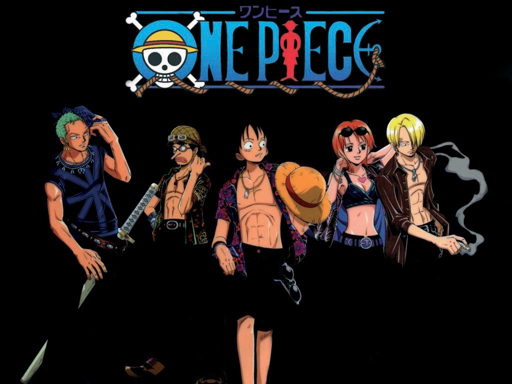 Detail Anime Wallpaper One Piece Nomer 54