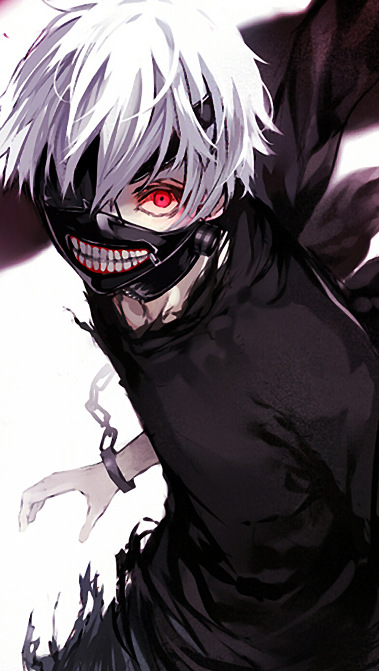 Detail Anime Wallpaper Tokyo Ghoul Nomer 12