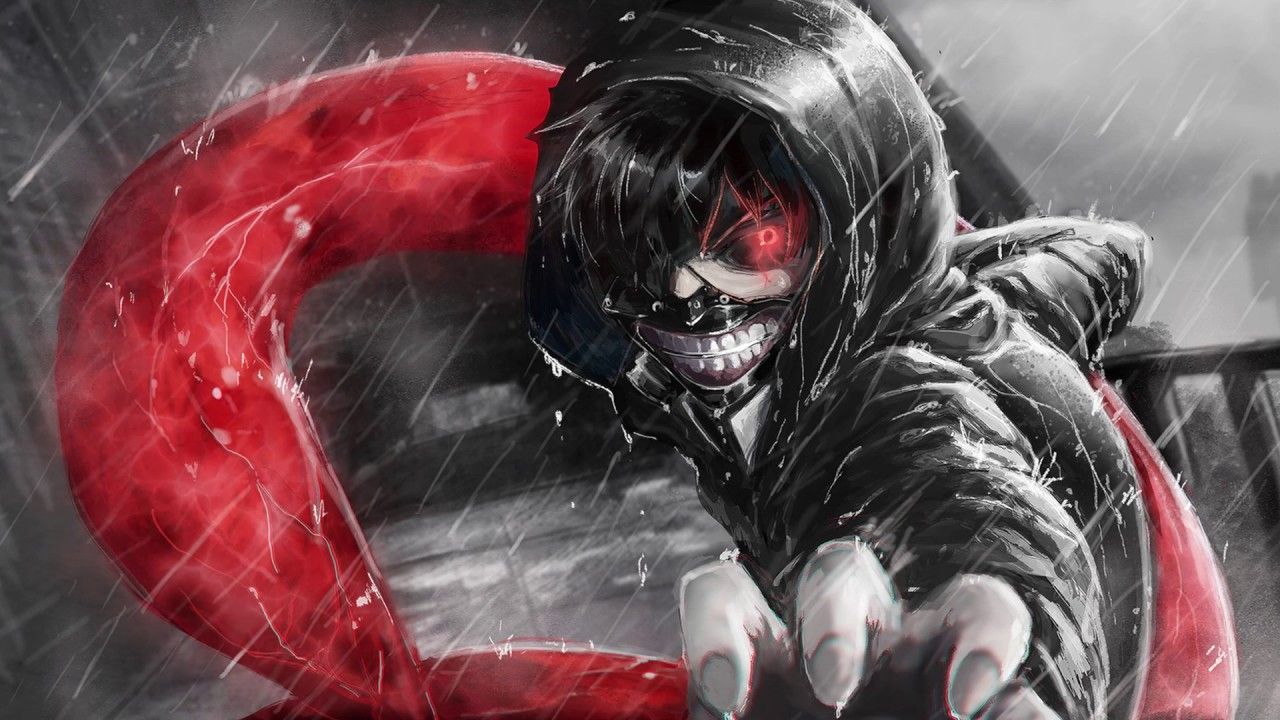 Detail Anime Wallpaper Tokyo Ghoul Nomer 22