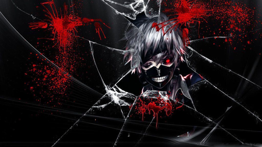 Detail Anime Wallpaper Tokyo Ghoul Nomer 25