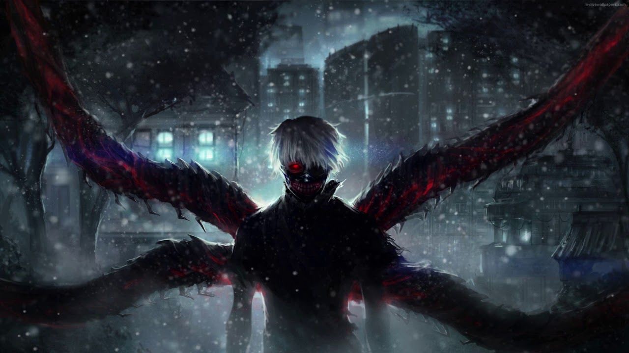 Detail Anime Wallpaper Tokyo Ghoul Nomer 29