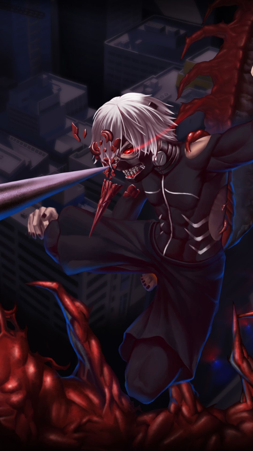 Detail Anime Wallpaper Tokyo Ghoul Nomer 36