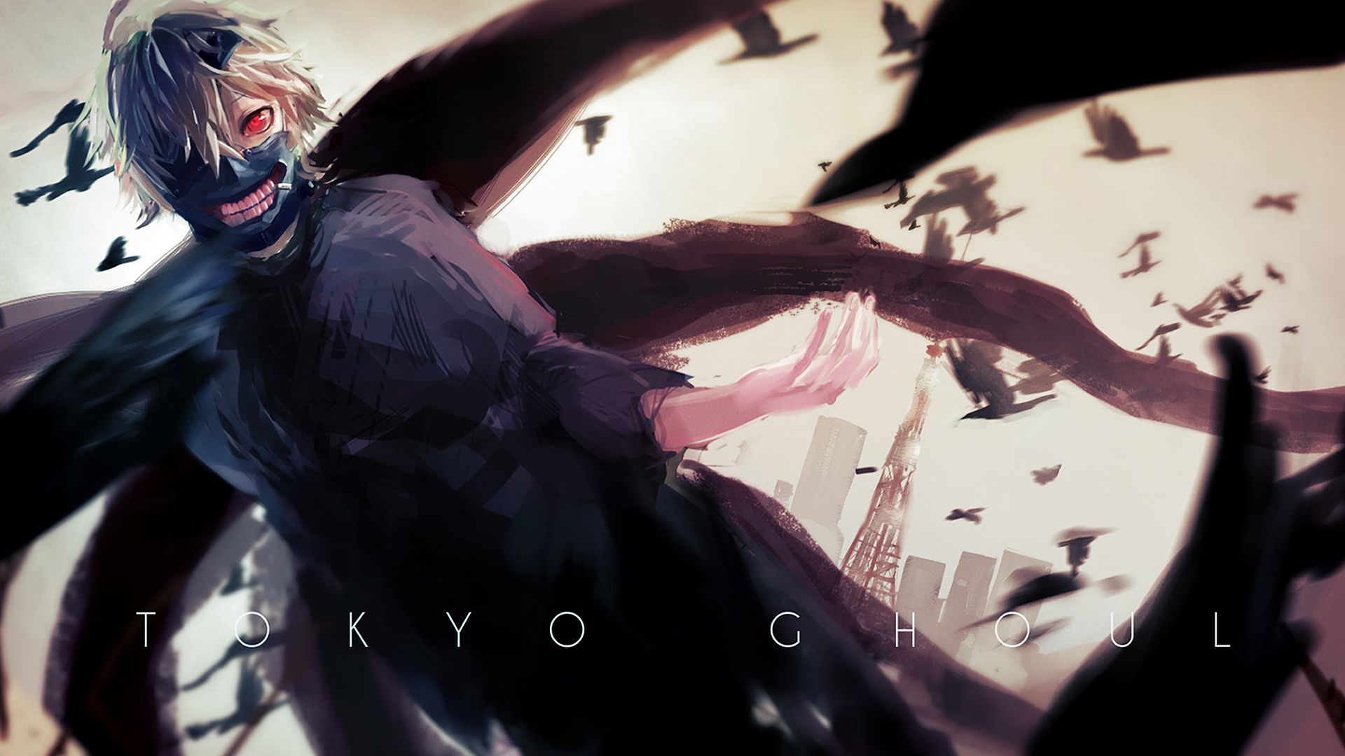 Detail Anime Wallpaper Tokyo Ghoul Nomer 40