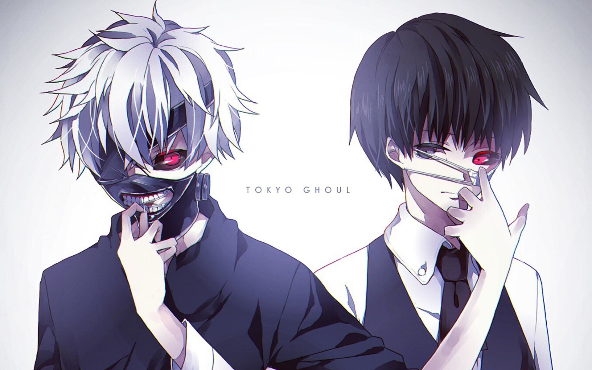 Detail Anime Wallpaper Tokyo Ghoul Nomer 41