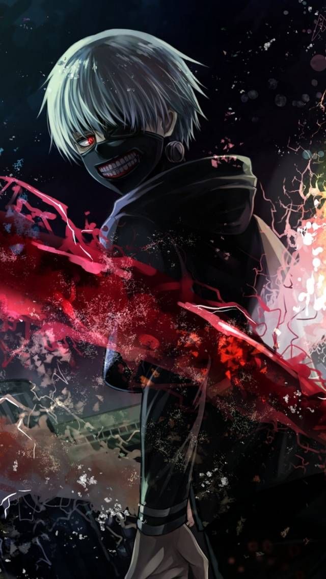 Detail Anime Wallpaper Tokyo Ghoul Nomer 51