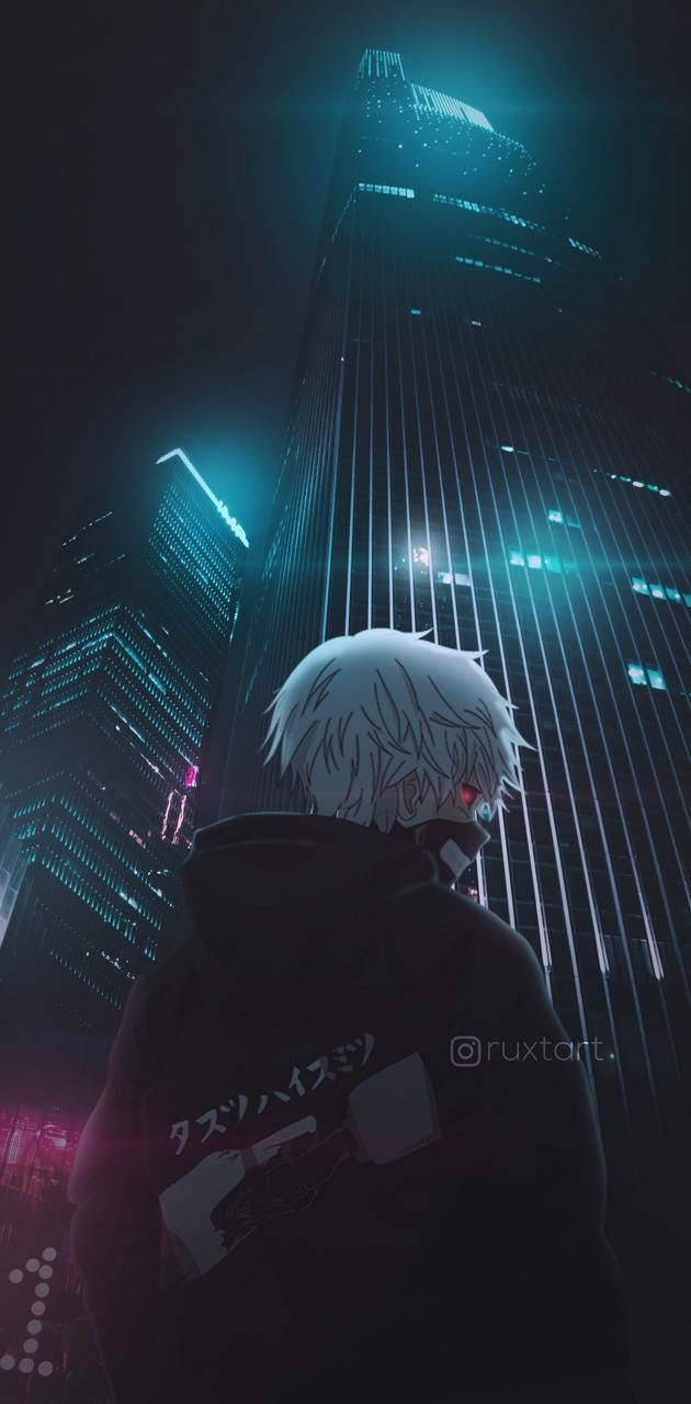 Detail Anime Wallpaper Tokyo Ghoul Nomer 52