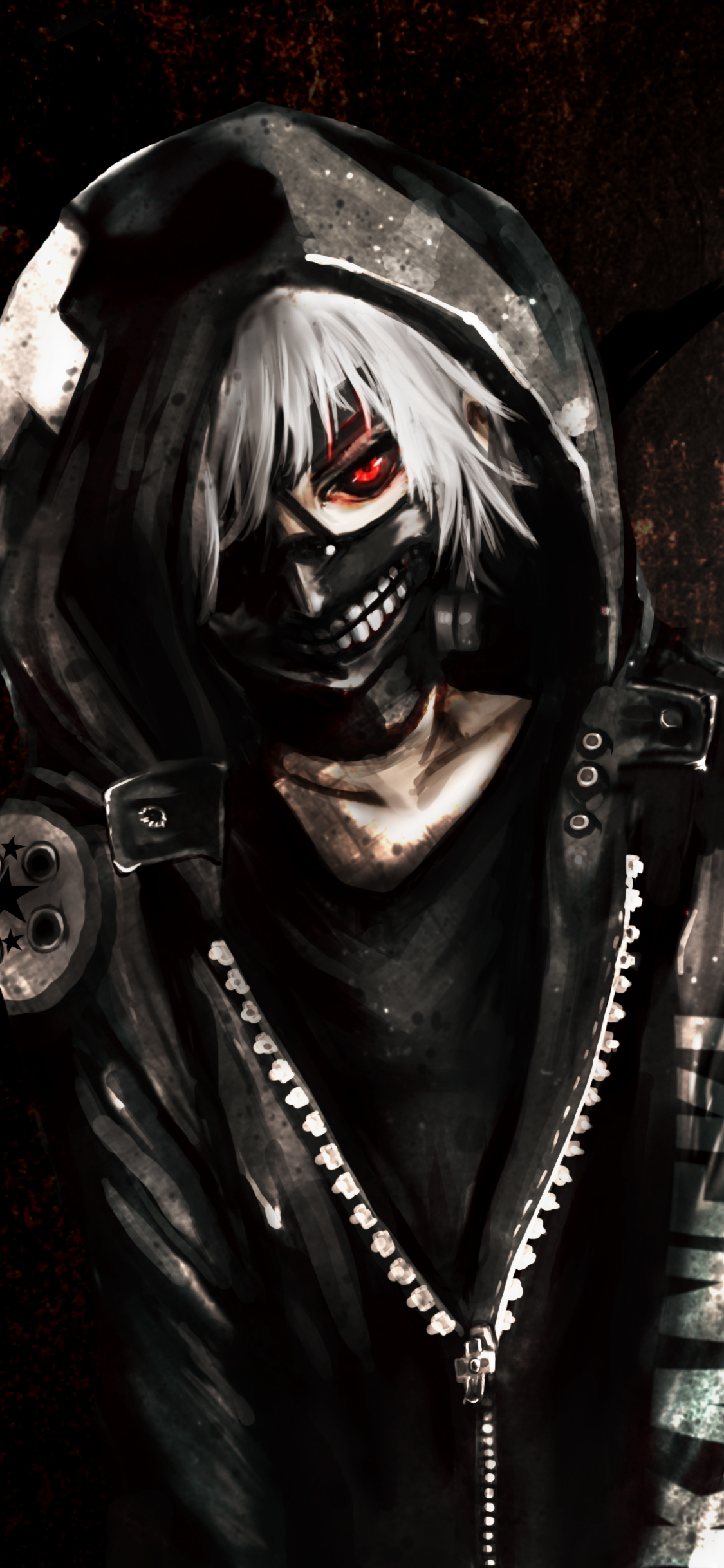 Detail Anime Wallpaper Tokyo Ghoul Nomer 53