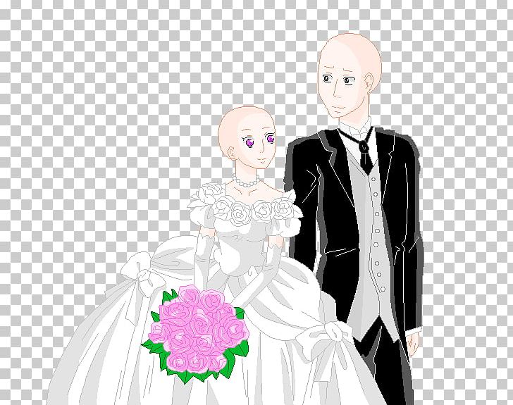 Detail Anime Wedding Couple Nomer 53