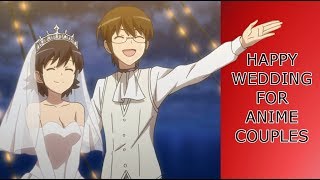 Detail Anime Wedding Couple Nomer 54