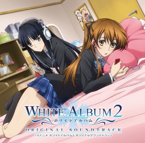 Detail Anime White Album Nomer 13