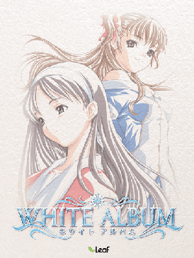 Detail Anime White Album Nomer 4