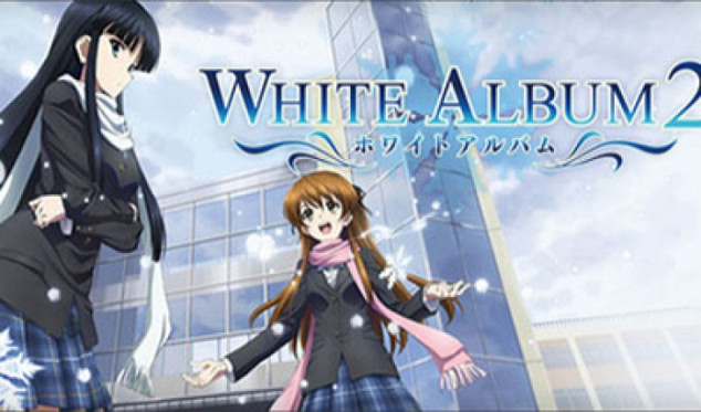 Detail Anime White Album Nomer 31