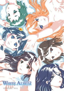 Detail Anime White Album Nomer 7