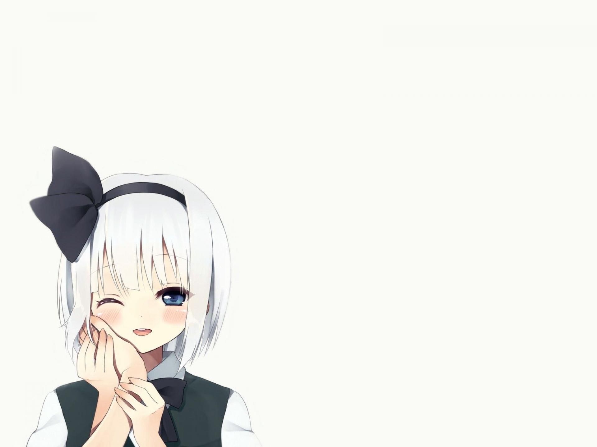 Download Anime White Background Nomer 21