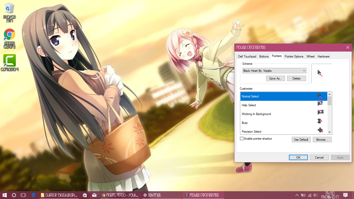 Detail Anime Windows 10 Theme Nomer 52