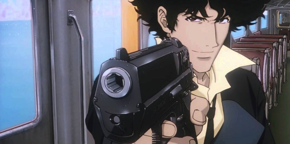 Detail Anime With Gun Nomer 13