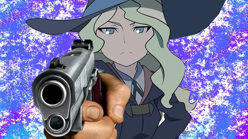 Detail Anime With Gun Nomer 20